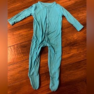 Kyte footed pj with snaps size 6-12 months